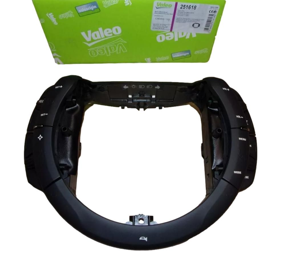 Control panel 251618 6242.N4 6242N4 Citroen C4 Valeo main product photo