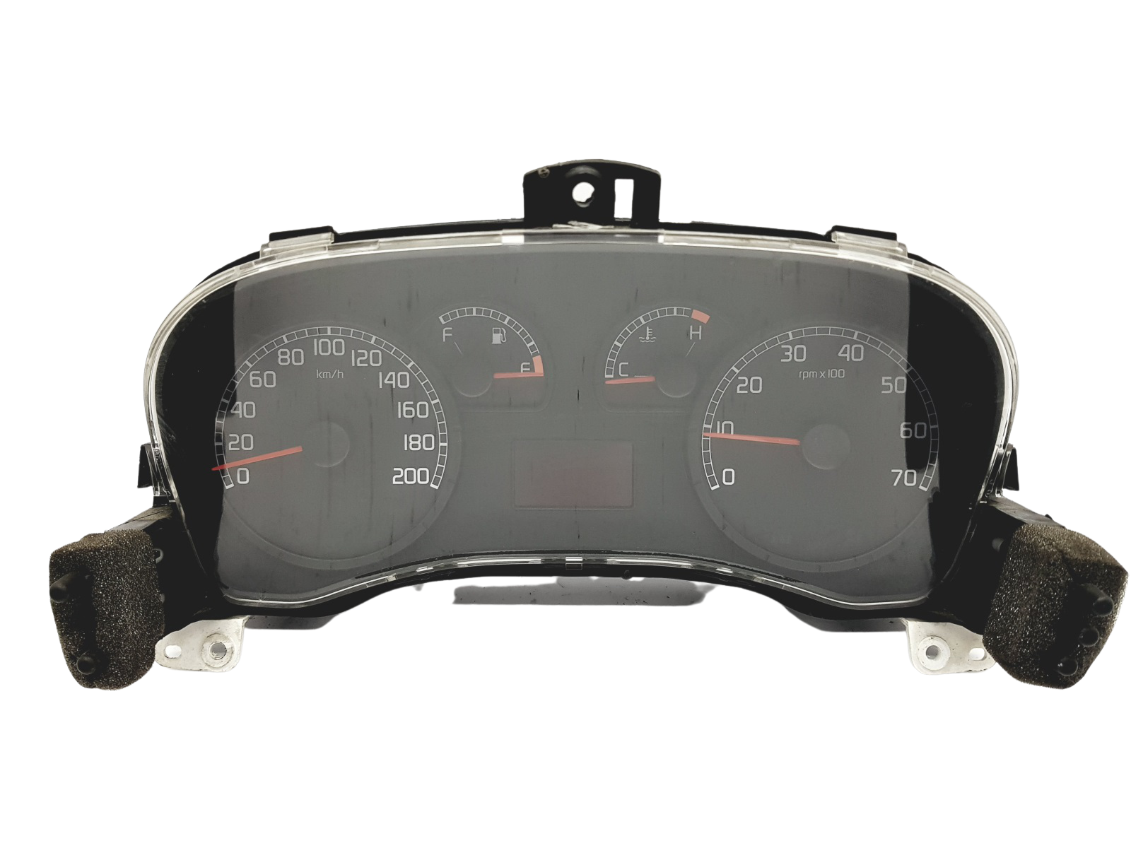 Speedometer/Instrument Cluster Fiat Doblo 51762258 503001440500 44638 main product photo