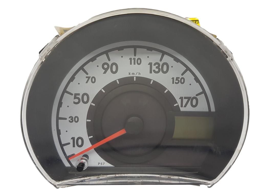 Speedometer/Instrument Cluster Aygo 107 C1 83800-0H133-B 838000H133B PSA Toyota main product photo