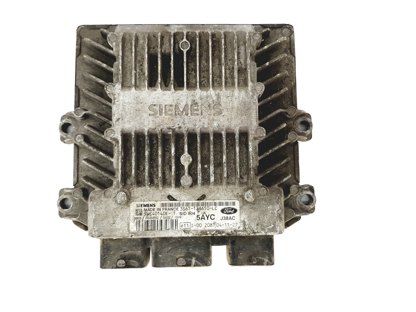 Controller 3S61-12A650-LC 5WS40140E-T Ford Siemens 27625 main product photo