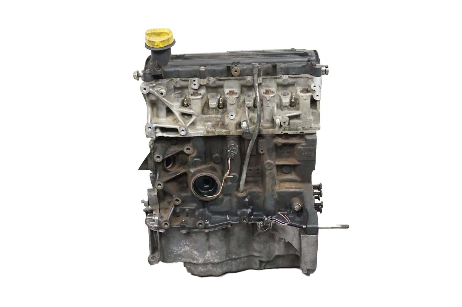 Diesel Engine 1,5 dci K9K728 Renault Megane 2 Scenic 2 main product photo