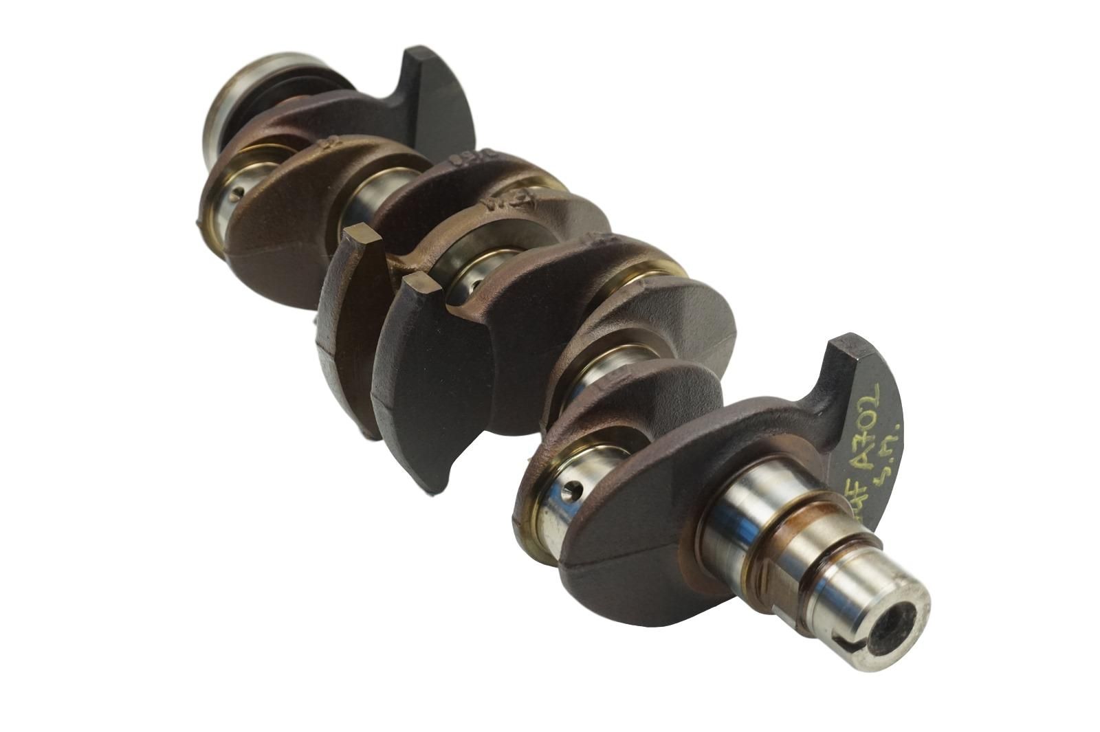 Crankshaft 1,2 8v D7F800 Twingo 2 Renault 8200156373 122018500R main product photo