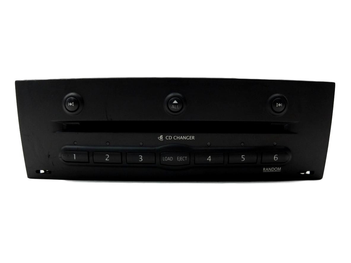 Cd Changer Renault Megane 2 8200485082 MH9RN02S main product photo