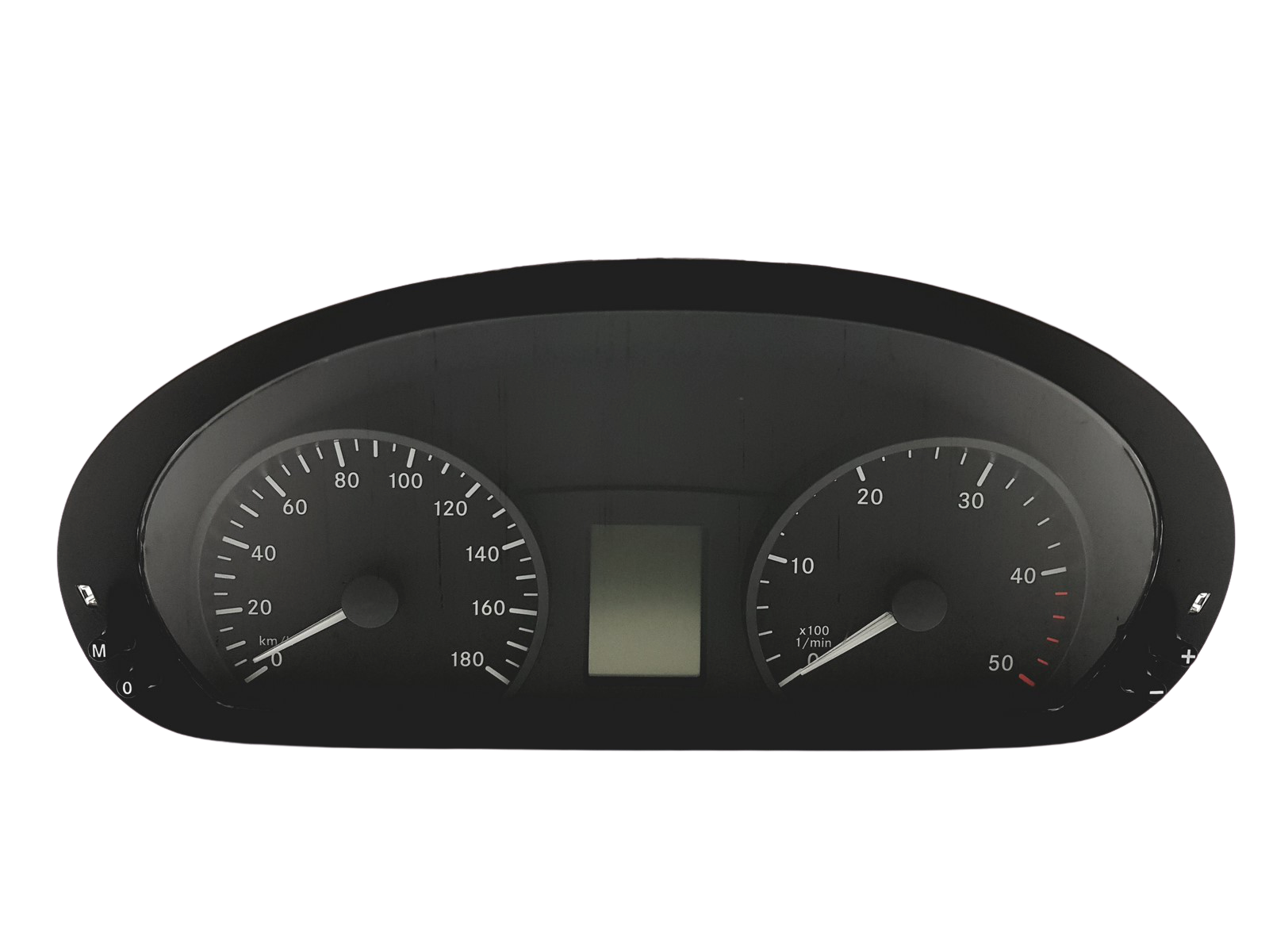 Speedometer/Instrument Cluster Mercedes Sprinter A9069005200 32049 main product photo