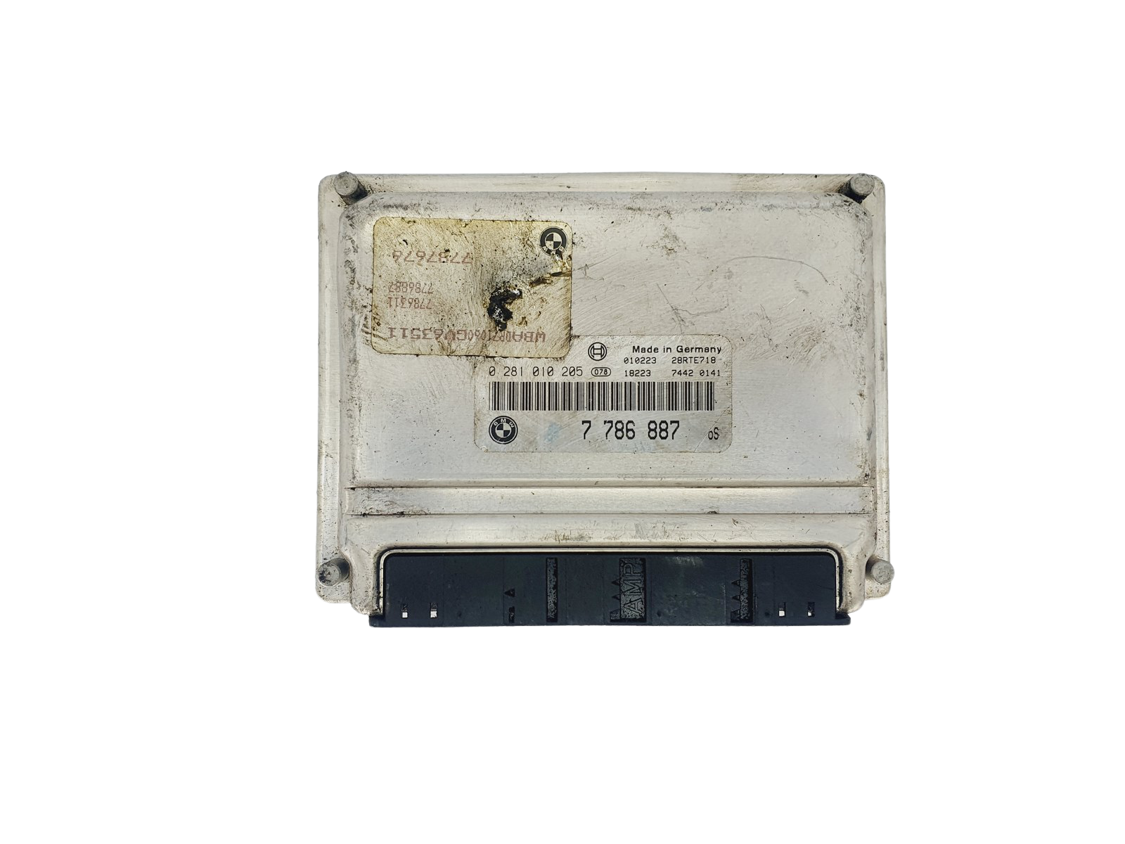 Controller BMW 7786887 0281010205 Bosch 45002 main product photo