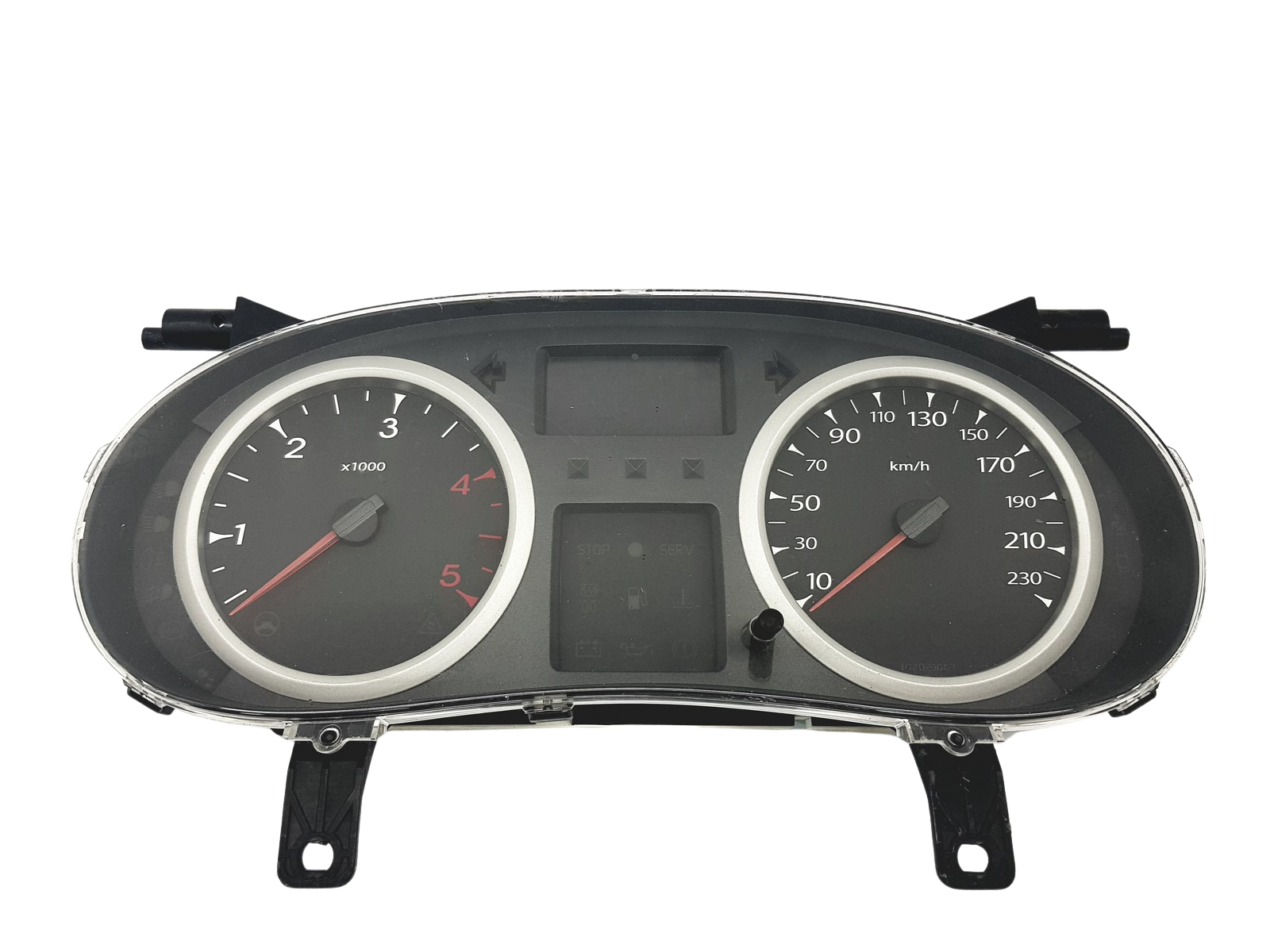 Speedometer/Instrument Cluster Renault Clio 2 8200949510 F main product photo