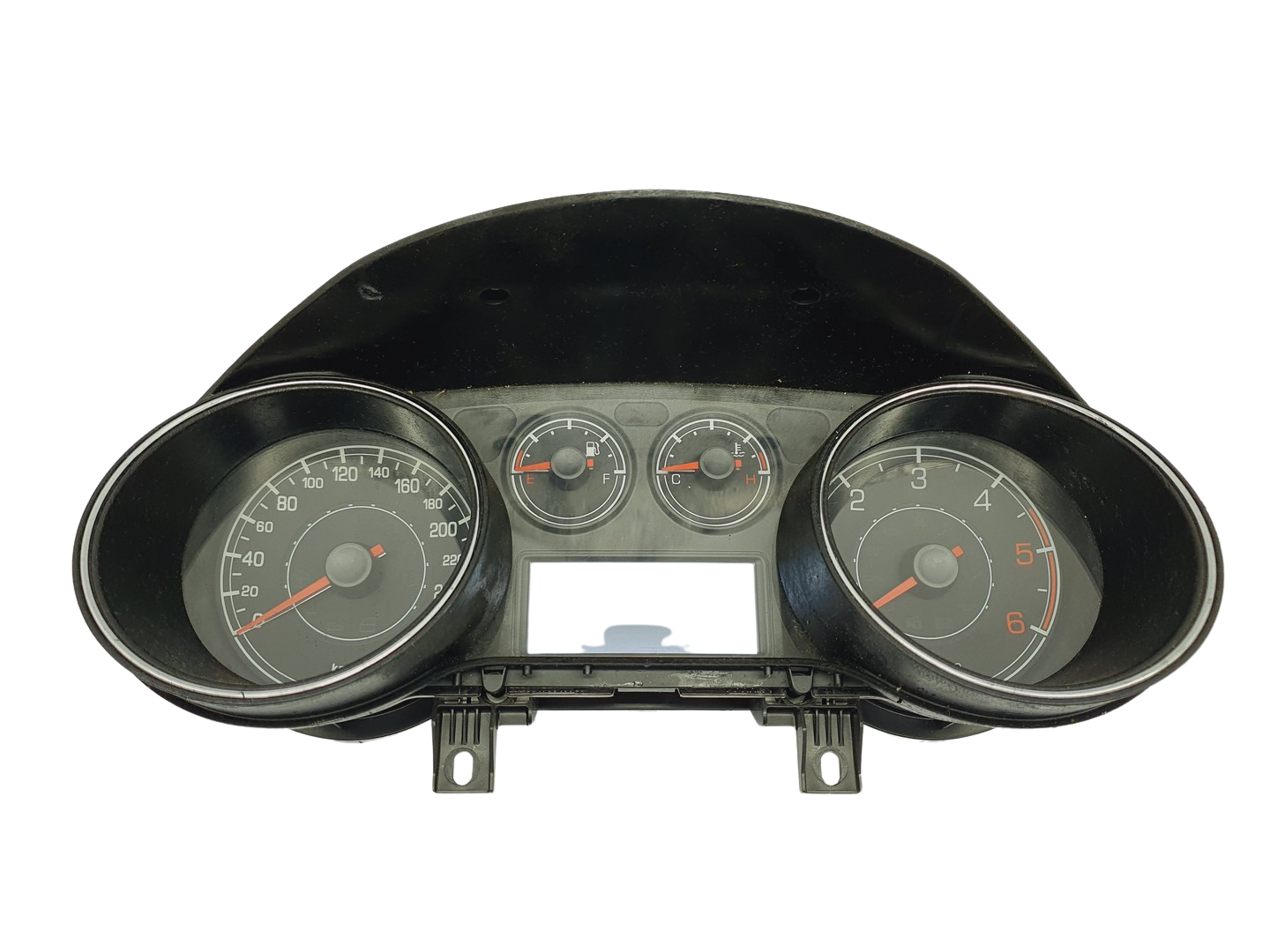 Speedometer/Instrument Cluster Fiat Bravo 55500198 5550019804 65558 main product photo