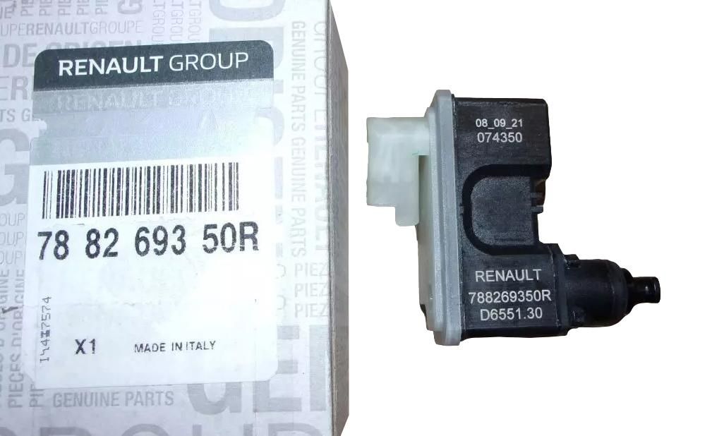 Fuel Flap Actuator Original 788269350R Renault main product photo