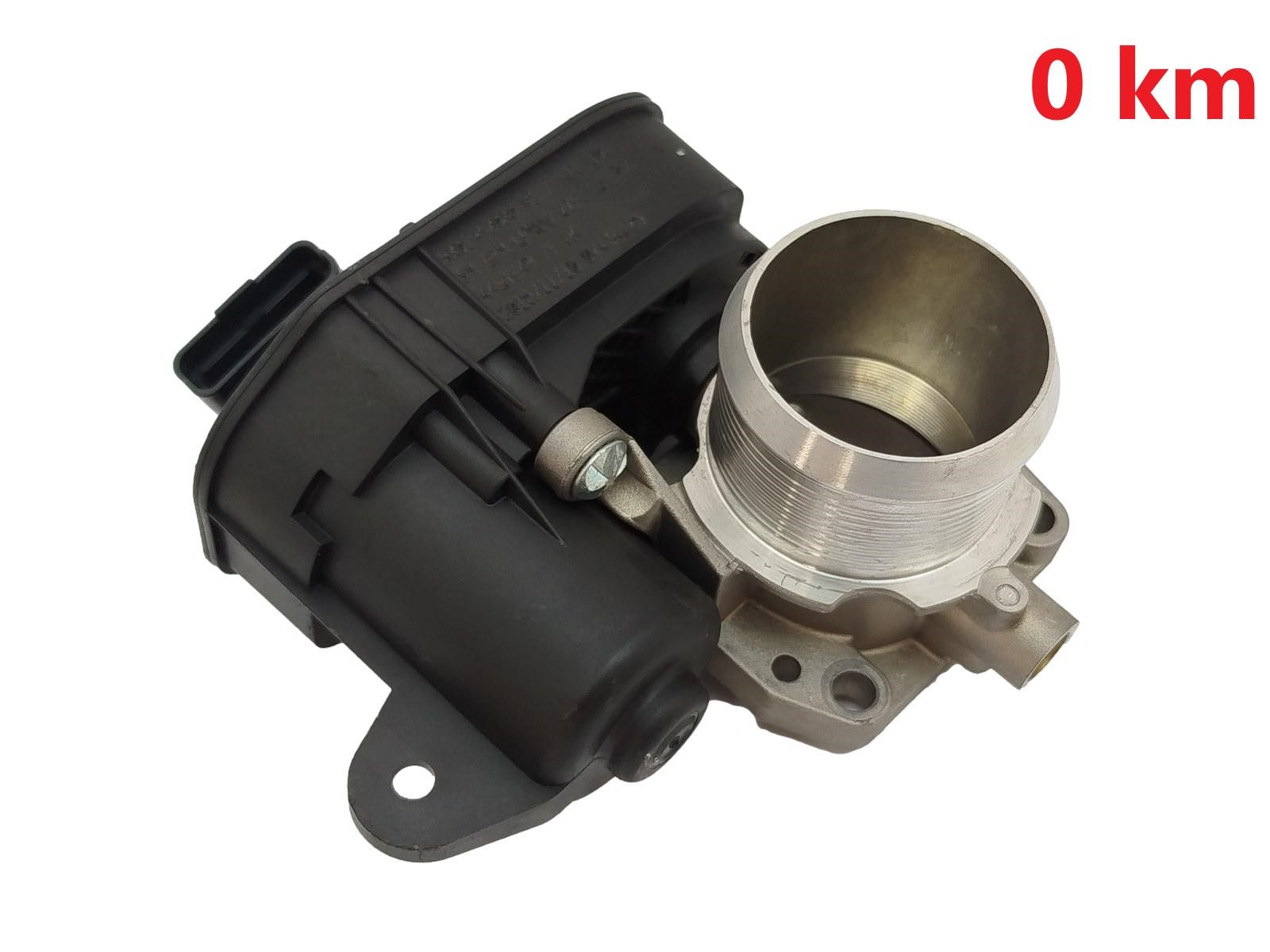 T Throttle Body Valve Citroen Peugeot Opel 9801942080 1.2 THP