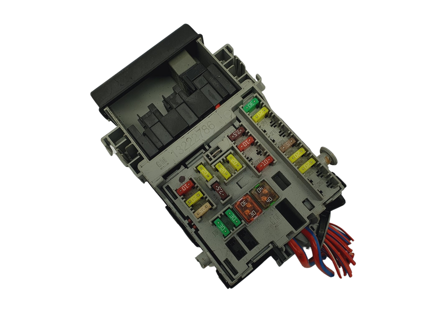 Controller BSI 13222786 Opel GM 68682 main product photo