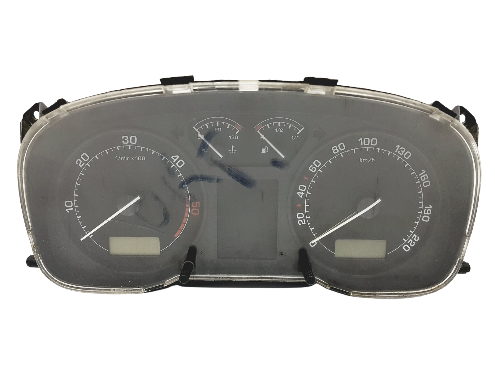 Speedometer/Instrument Cluster Skoda Octavia 1U0920810F 110080058017 40642 main product photo