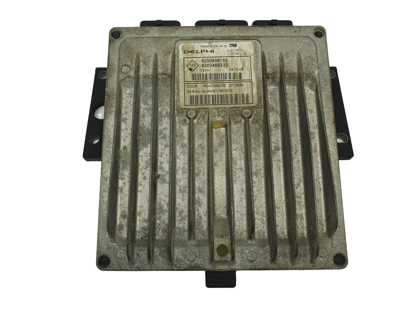 Controller 8200498185 8200469333 R0410B027D Renault Delphi 68338 main product photo