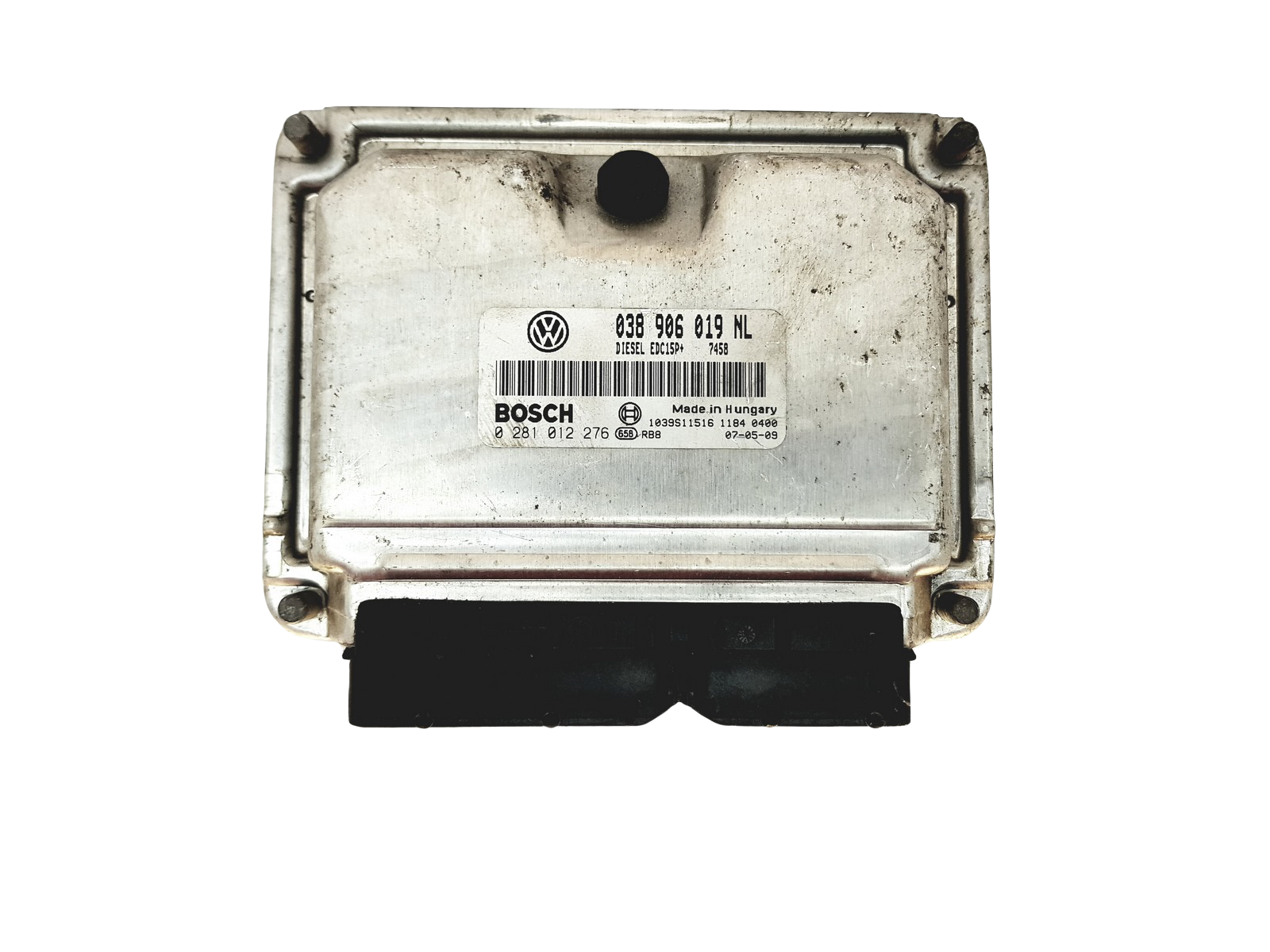 Controller 038906019NL 0281012276 Seat Bosch 23857 main product photo