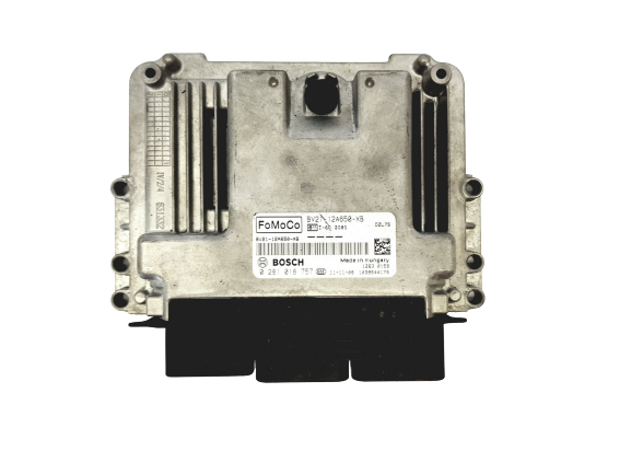Controller 0281018757 BV21-12A650-XB Ford Bosch main product photo