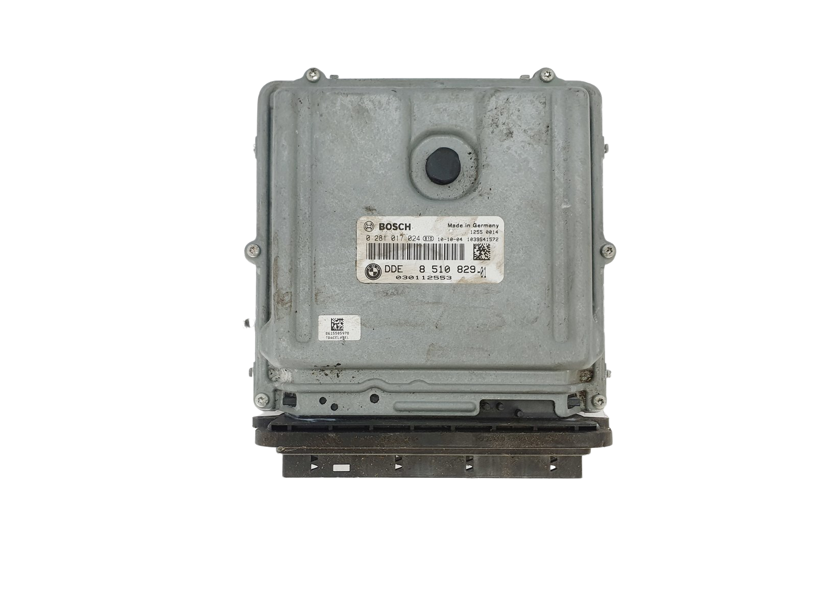 Controller 0281017024 8510829 BMW Bosch main product photo