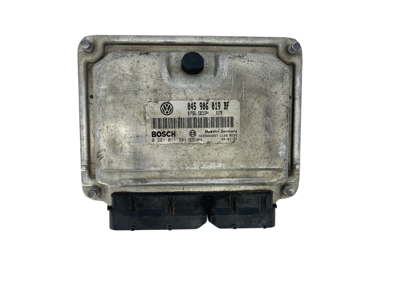 Controller VW 045906019BF 0281011241 Bosch 51025 main product photo