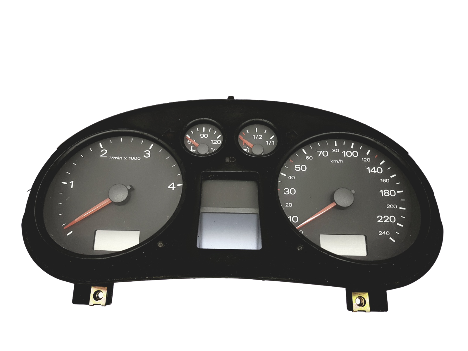 Speedometer/Instrument Cluster Audi A2 8Z 8Z0920900T 110080192003 28890 main product photo