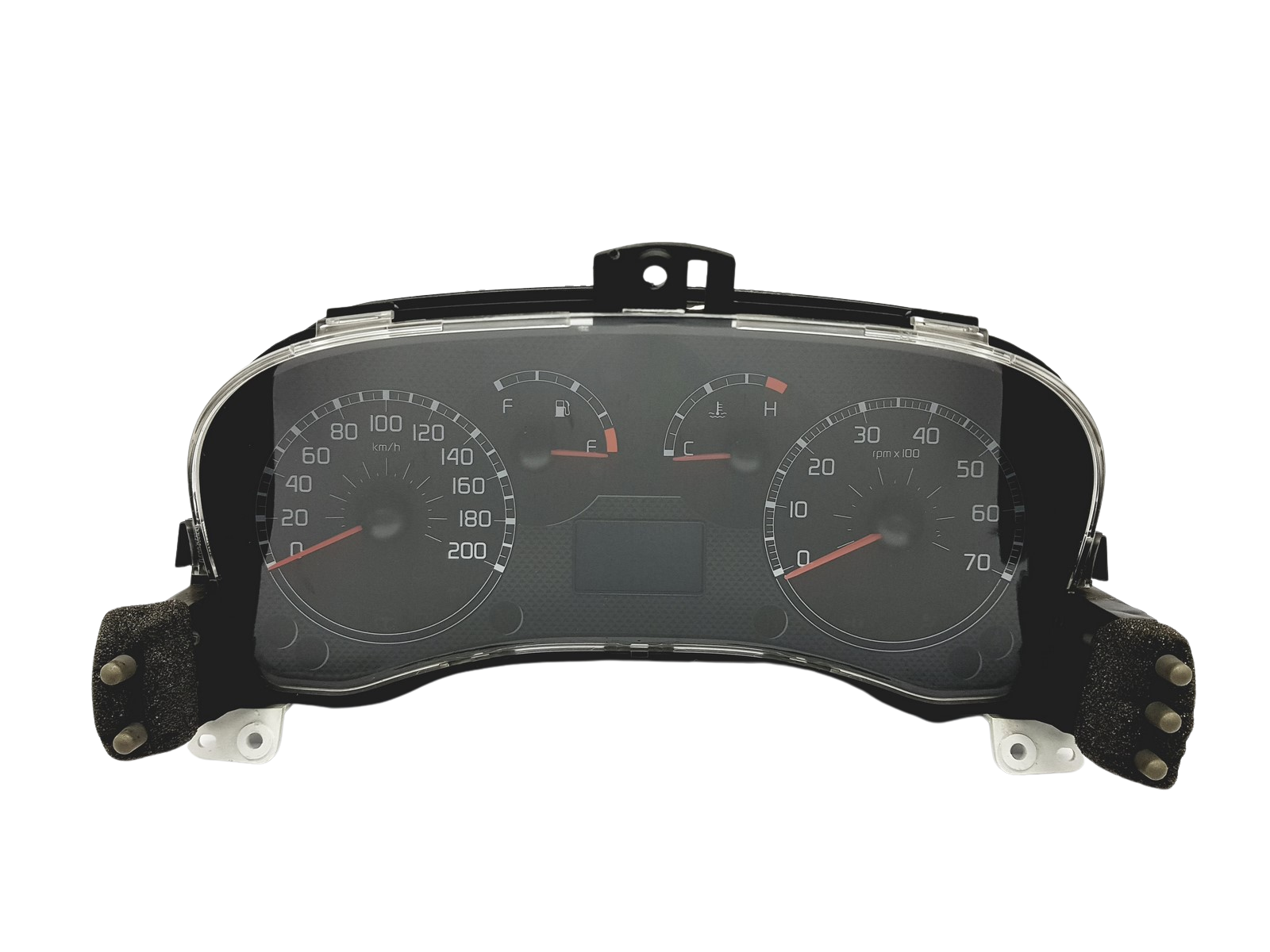 Speedometer/Instrument Cluster Fiat Panda 51711239 503000480900 55644 main product photo