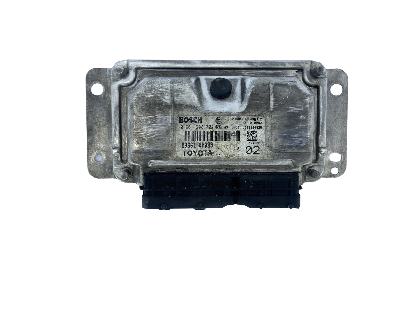 Controller Toyota 89661-0H023 0261208702 Bosch 48598 main product photo