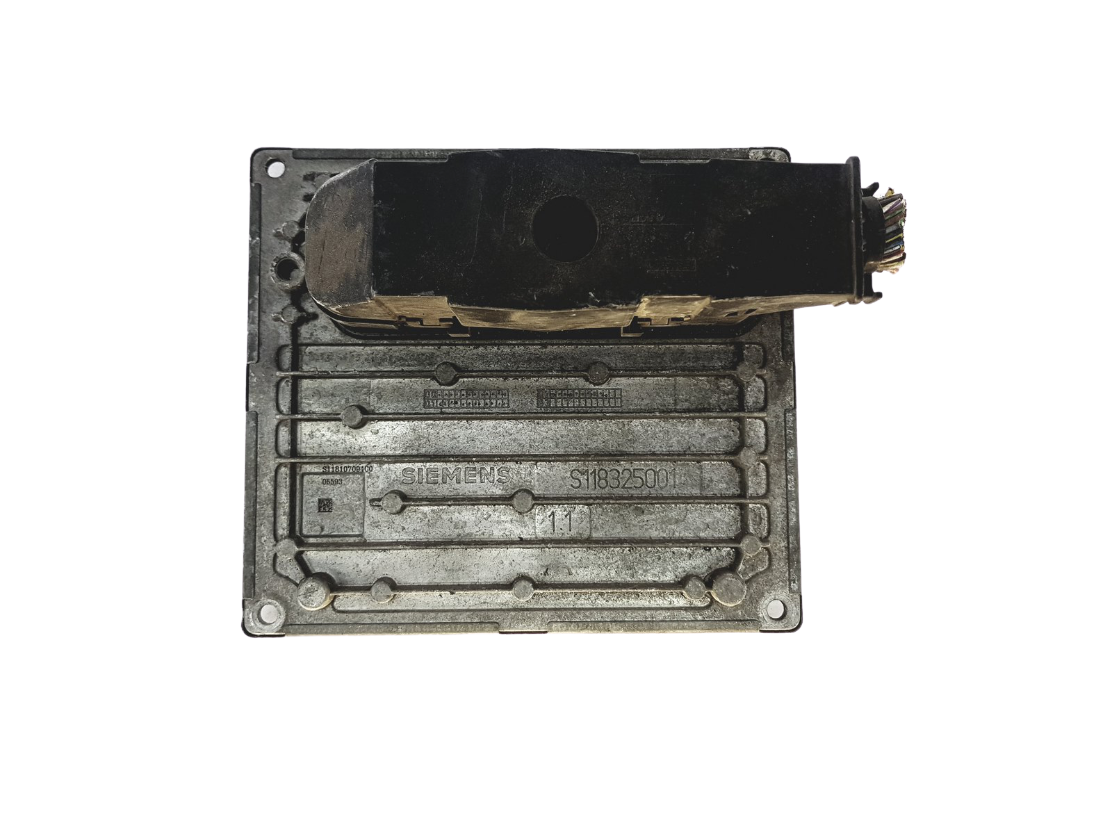 Controller S118107004C 3S61-12A650-CA Ford Siemens 26169 main product photo
