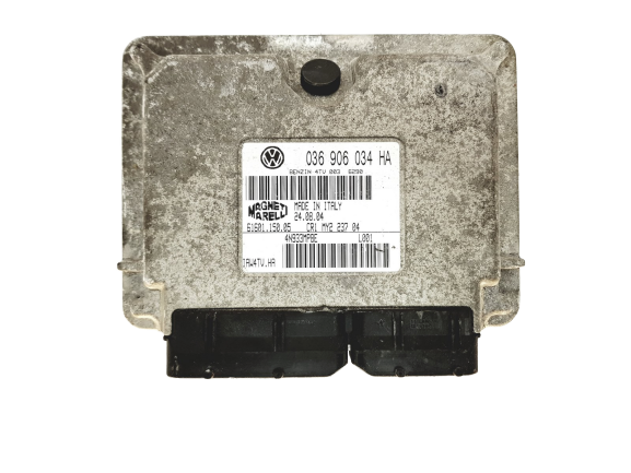 Controller 036906034HA IAW4TV.HA VW Seat Magneti Marelli 19110 main product photo