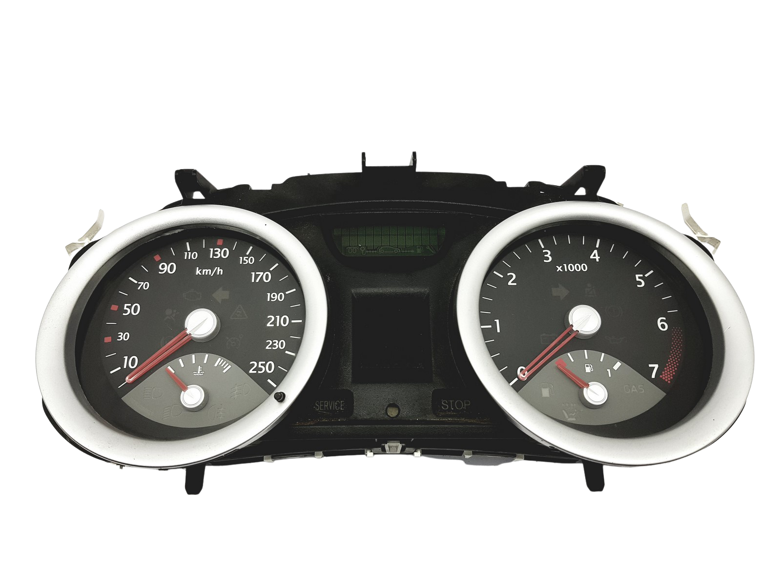 Speedometer/Instrument Cluster Renault Megane 2 8200364027 49857 main product photo