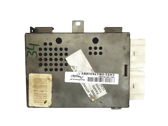 Controller Chrysler P04801066AD 17631 main product photo