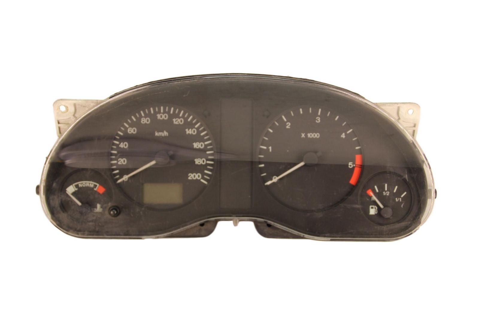 Speedometer/Instrument Cluster Ford Galaxy Sharan 95VW-10849-DC 7M0919861T 95VW10849DC main product photo