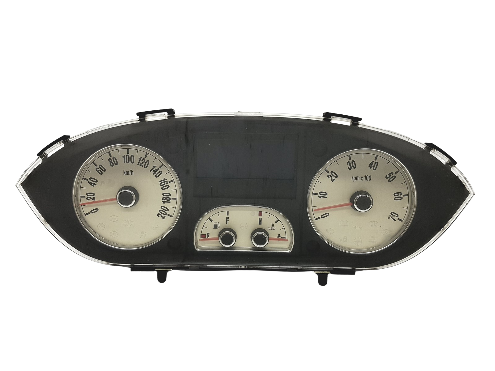 Speedometer/Instrument Cluster Lancia Musa 735388653 503001190100 58165 main product photo