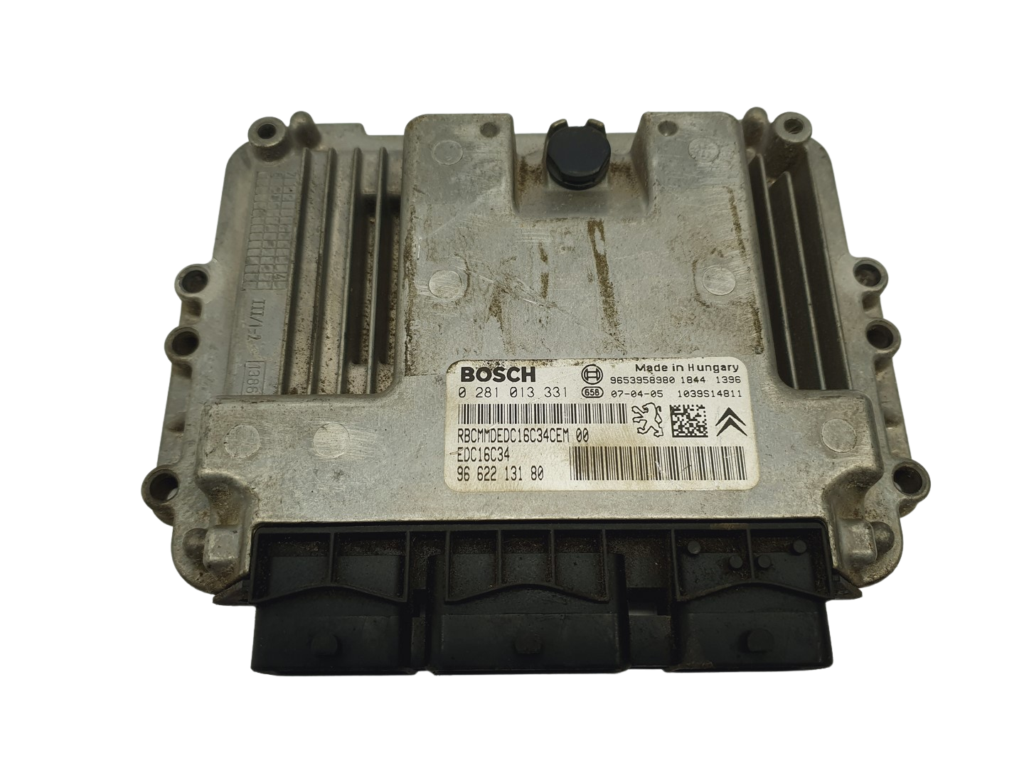 Controller 9662213180 0281013331 9653958980 PSA Bosch 68221 main product photo