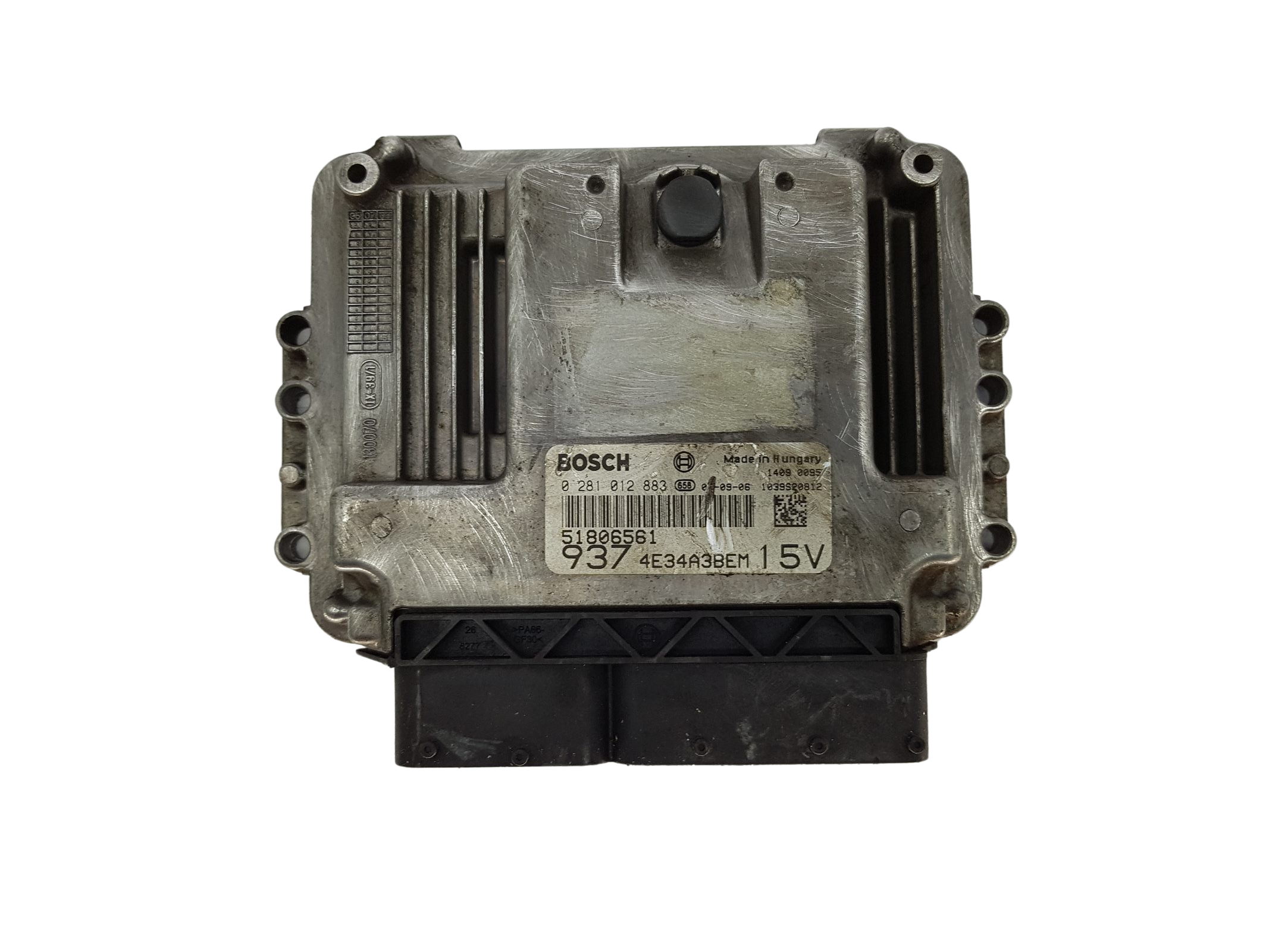 Controller 51806561 0281012883 4E34A3BEM Alfa Romeo Bosch 16468 main product photo