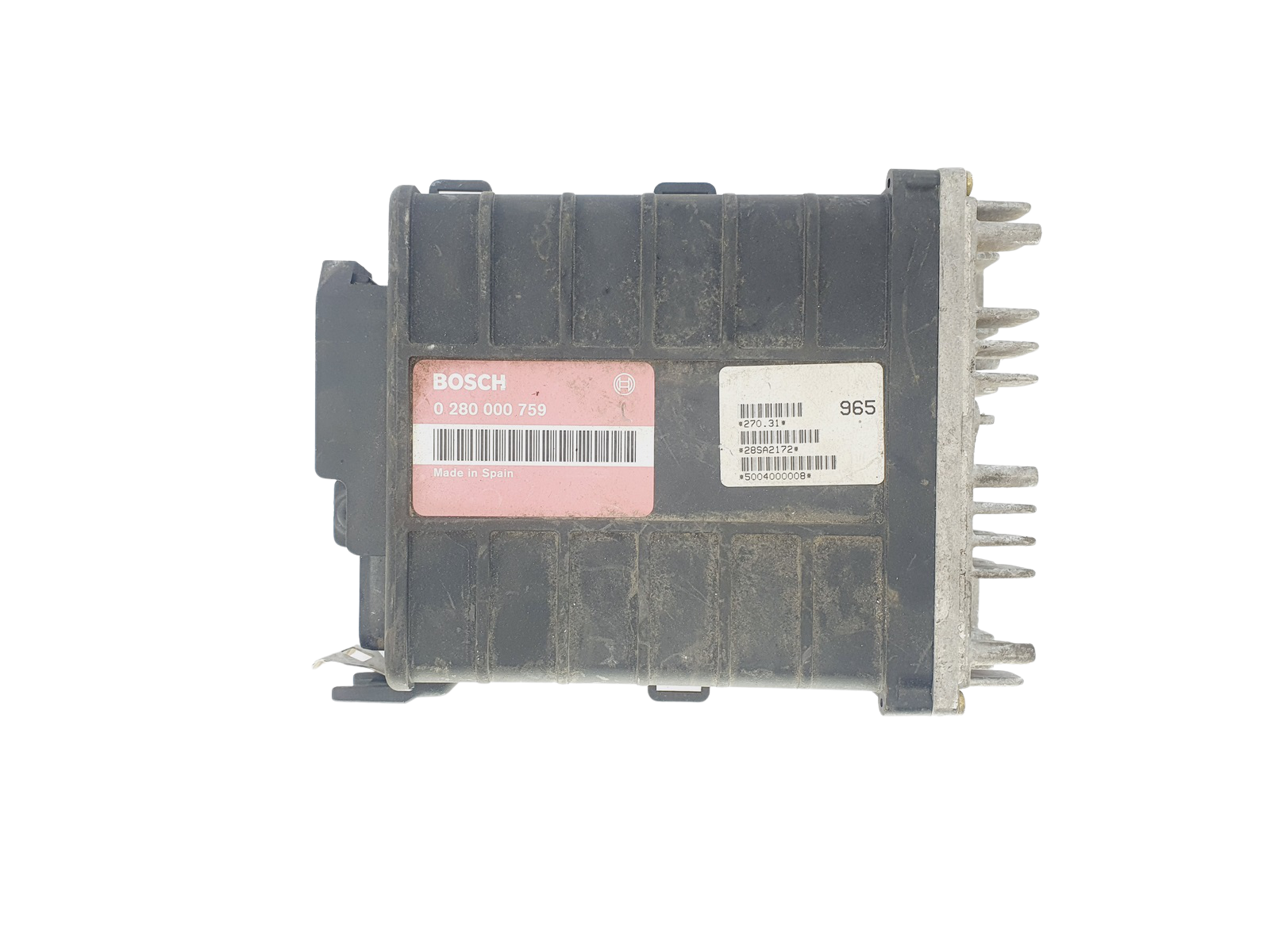 Controller 0280000759 28SA2172 Fiat Bosch 36478 main product photo