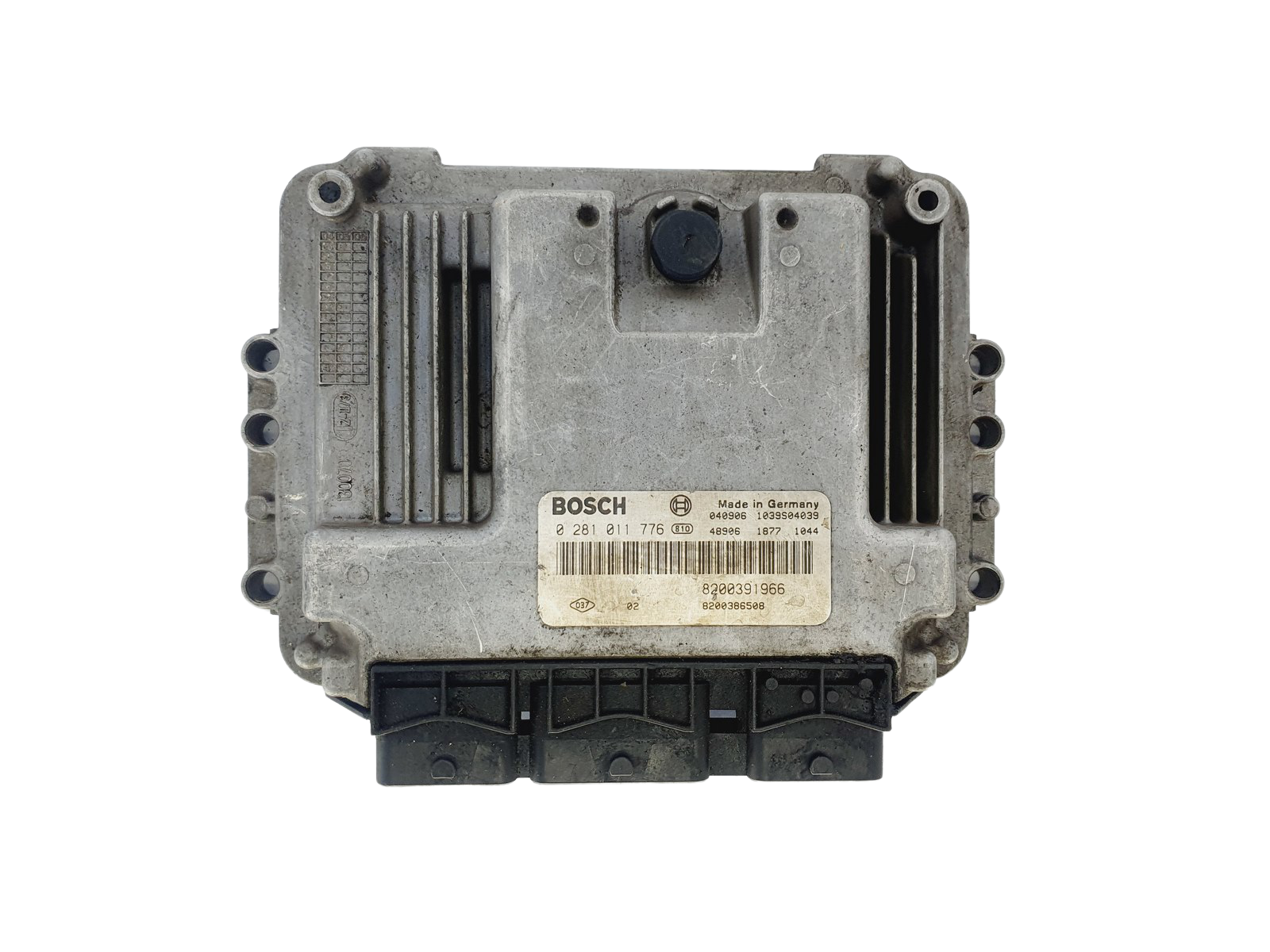 Controller 0281011776 8200391966 8200386508 Renault Bosch 43030 main product photo