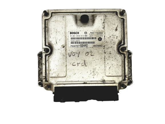 Controller P04727664AD 0281010814 Chrysler Bosch 17840 main product photo