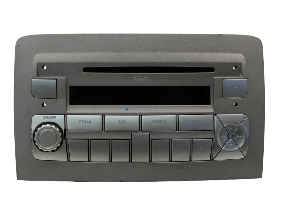 Cd Radio Player Lancia Musa 7354528450 7647379316 Blaupunkt main product photo