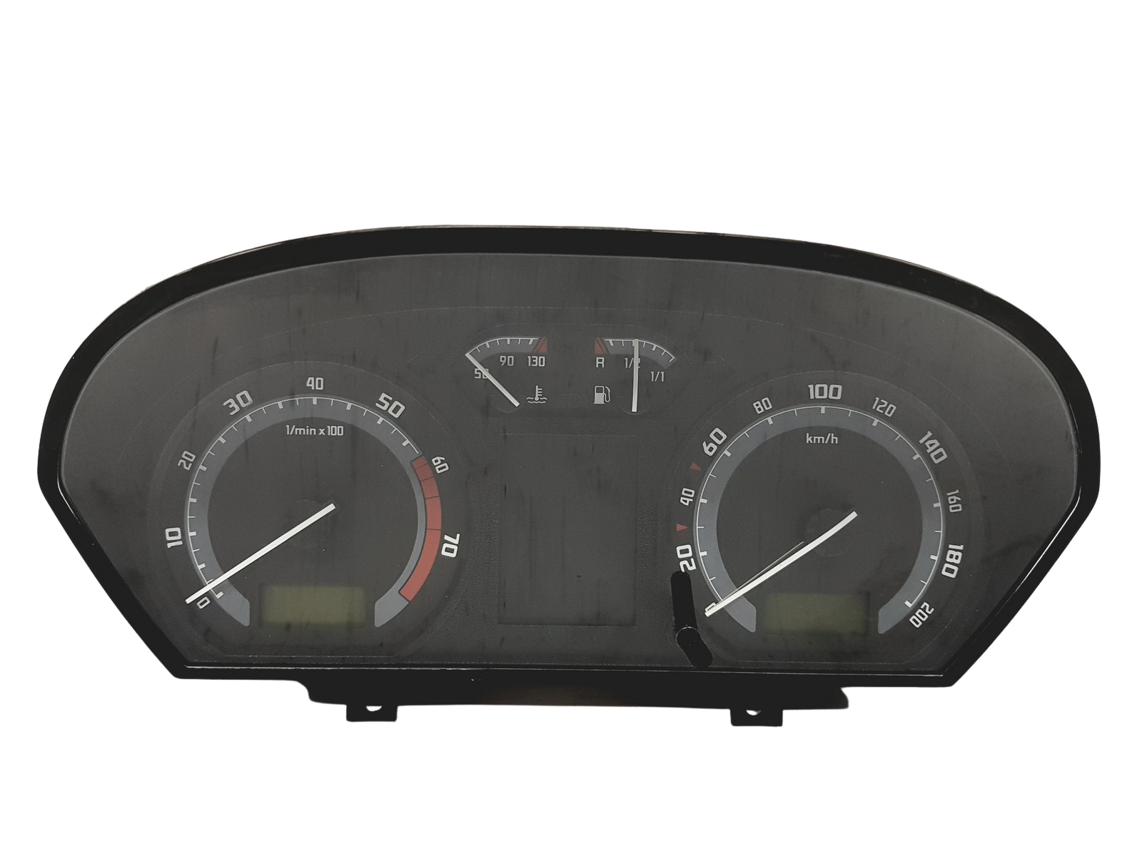 Speedometer/Instrument Cluster Skoda Fabia 6Y0920881M 110080253013 32160 main product photo