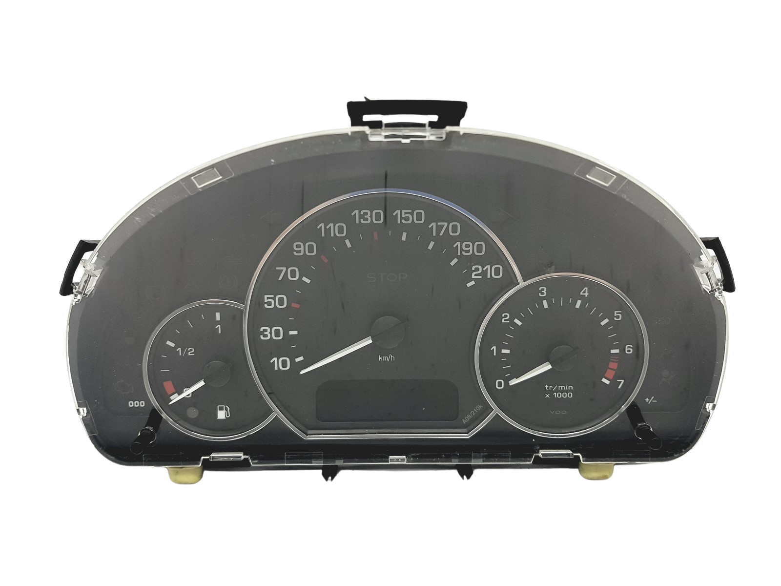 Speedometer/Instrument Cluster Peugeot 1007 9658241580 A2C53106797 53206 main product photo