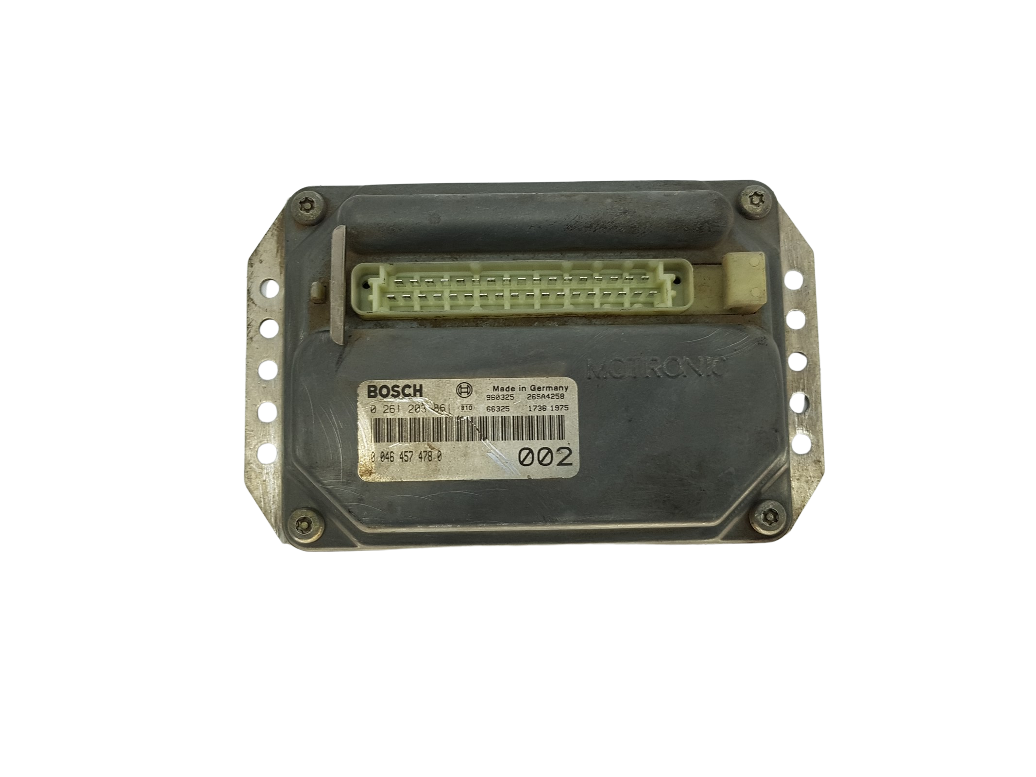 Controller 00464574780 0261203861 Lancia Bosch 16897 main product photo
