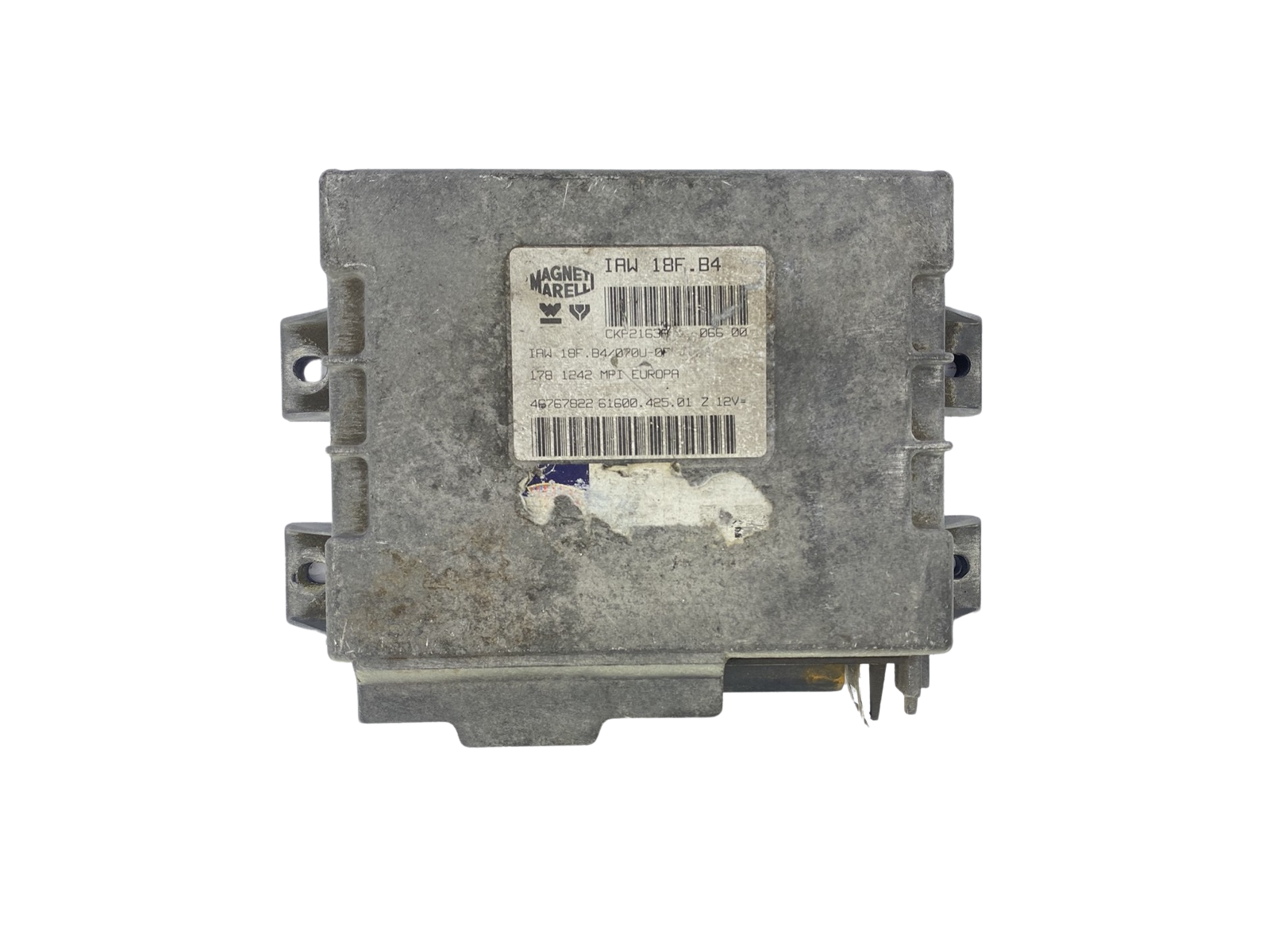 Controller 46767822 IAW18F.B4 61600.425.01 Magneti Marelli 55310 main product photo