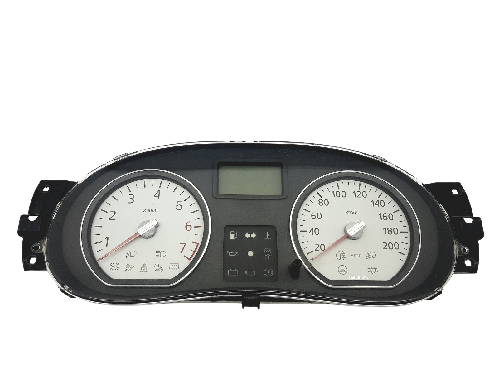 Speedometer/Instrument Cluster Dacia Sandero 8200733621 54844 main product photo