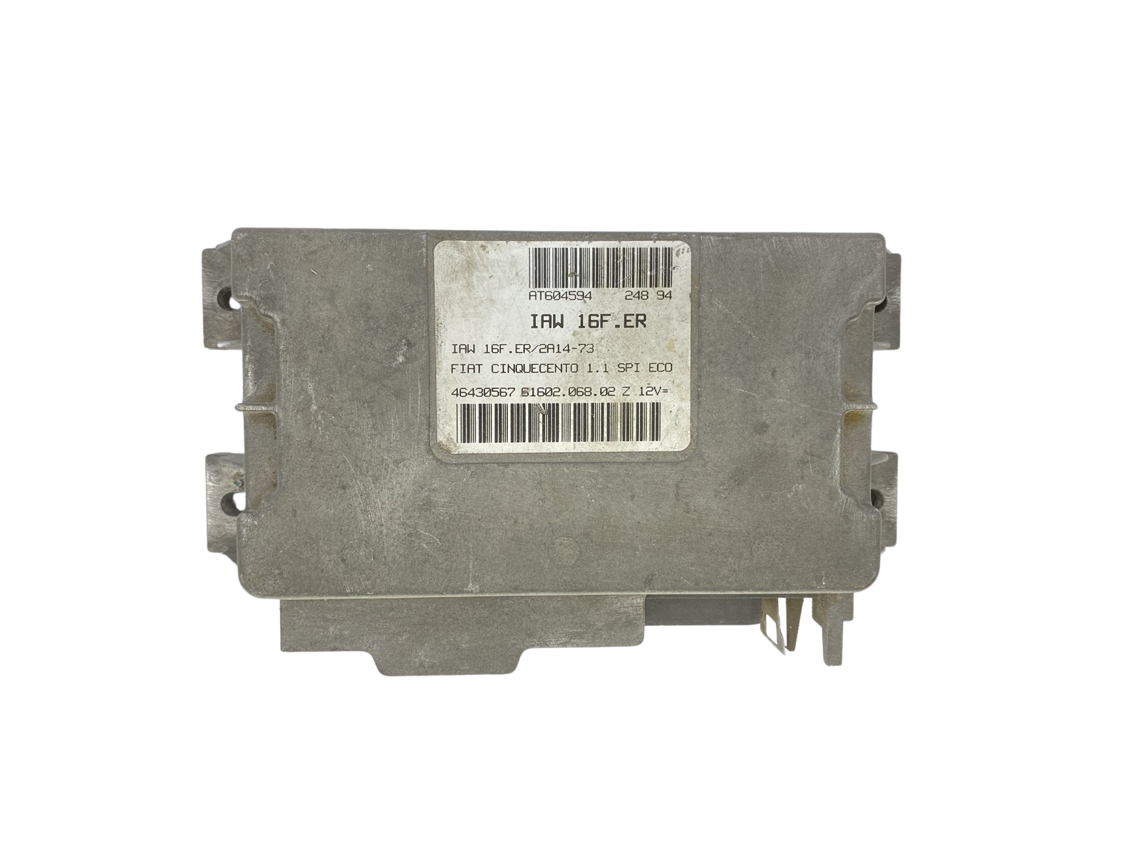 Controller 46430567 IAW16F.ER Fiat Magneti Marelli 57630 main product photo