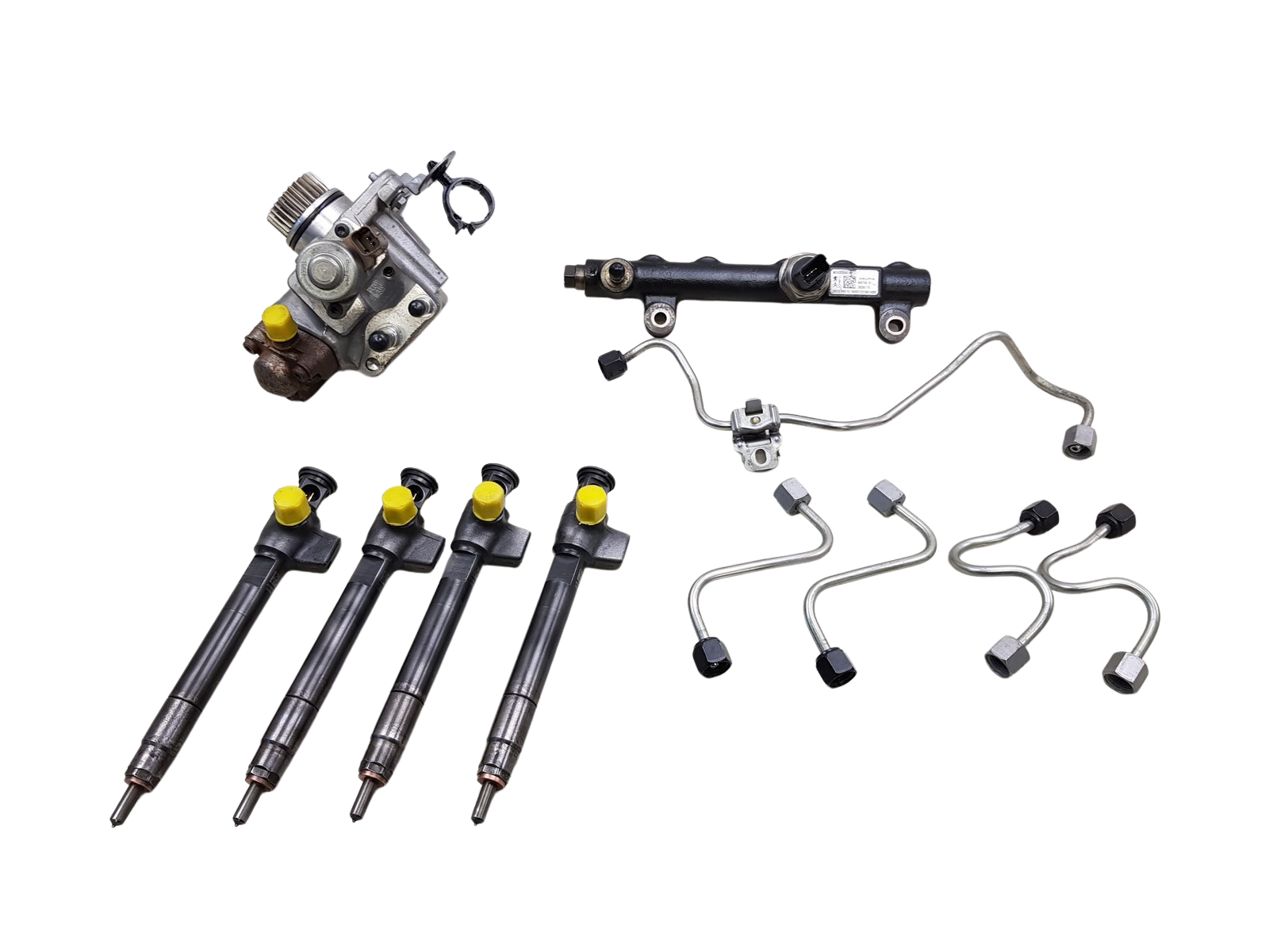 Injection Pump Assy 9674984080 9674984480 2.0 eHDI Citroen Peugeot 60 000km main product photo
