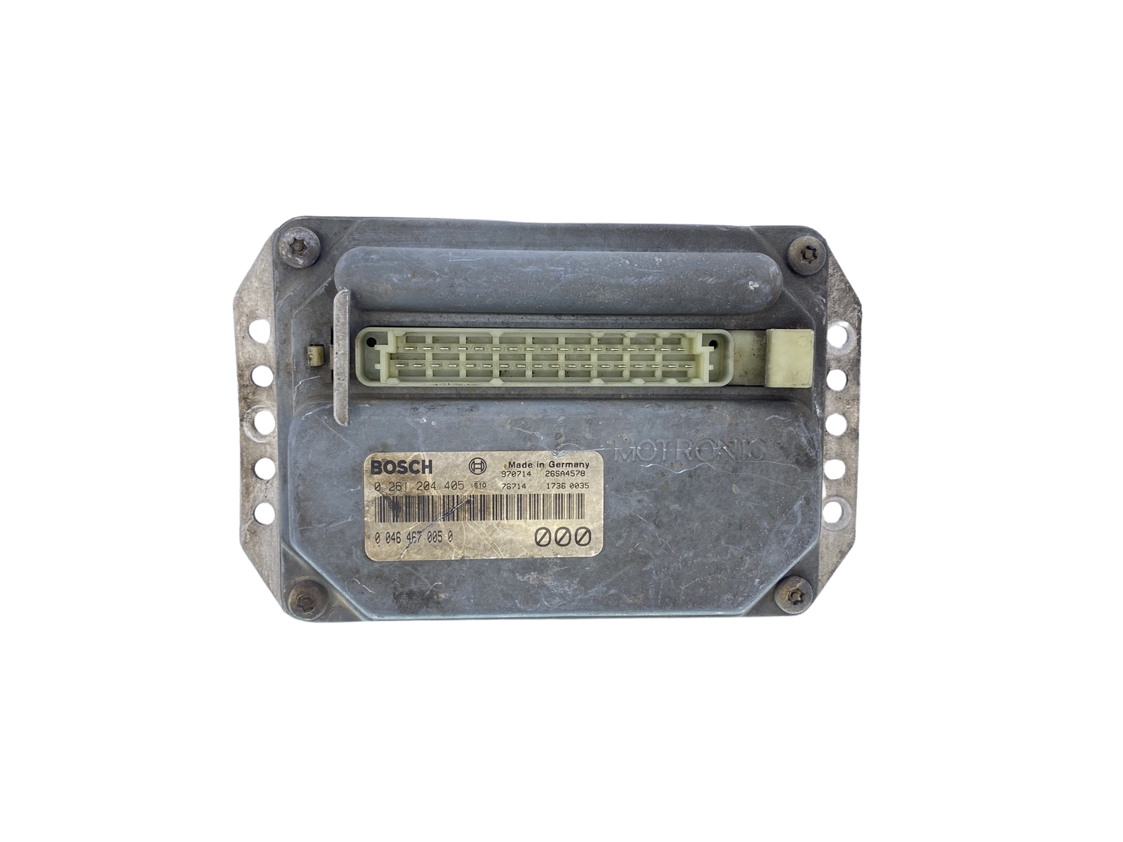 Controller Fiat 00464670050 0261204405 Bosch 61907 main product photo