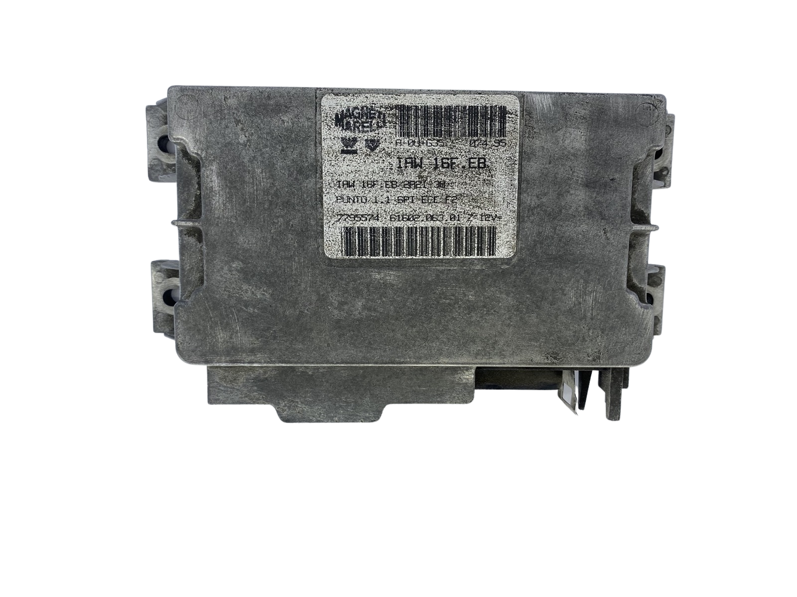 Controller IAW16F.EB 7795574 61602.063.01 Fiat Magneti Marelli 50543 main product photo