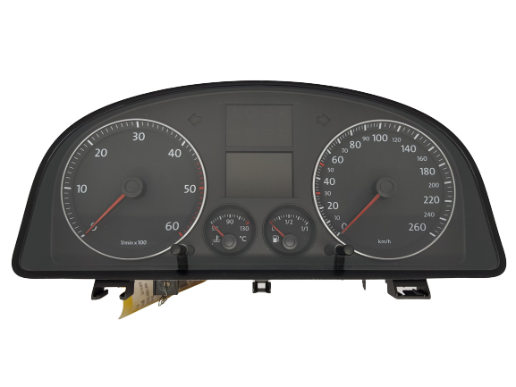 Speedometer/Instrument Cluster VW Touran 1T0920850C 110080216004 21958 main product photo