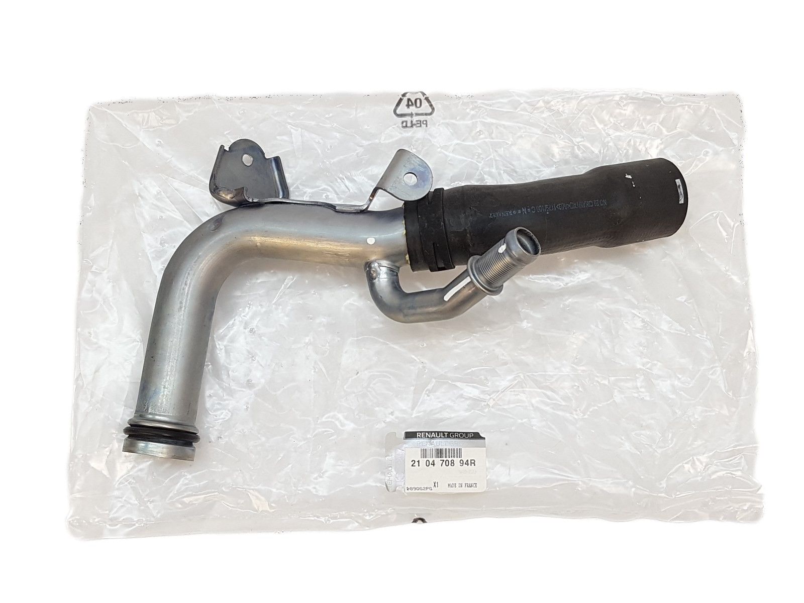 Radiator Tube Original Master 3 Movano NV400 210470894R main product photo