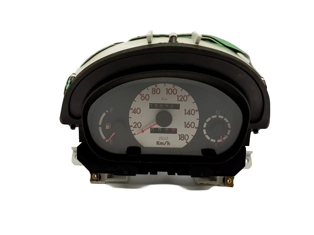 Speedometer/Instrument Cluster Fiat Seicento 60.6268.021.0-A 6062680210A 9537 main product photo
