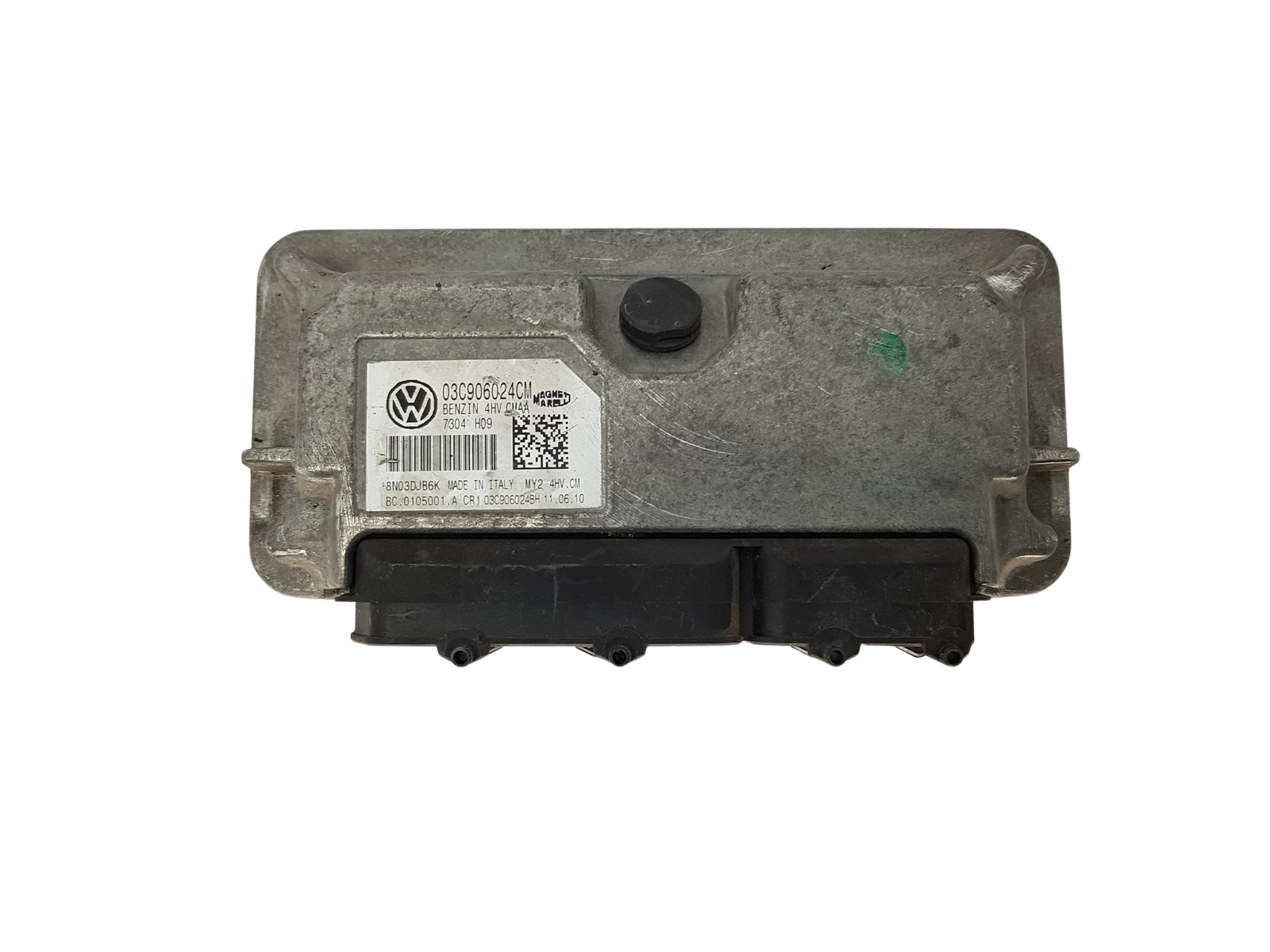 Controller 03C906024CM 03C906024BH VW Magneti Marelli main product photo