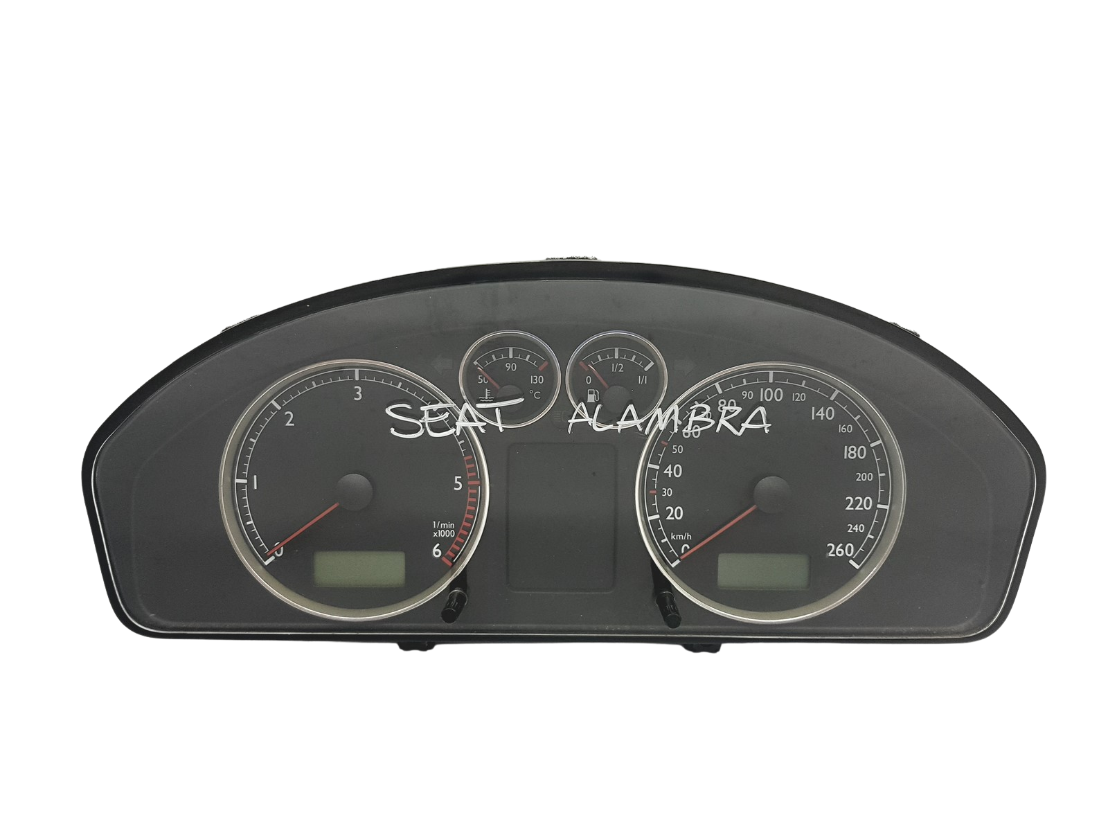 Speedometer/Instrument Cluster Seat Alhambra 7M7920800G 110080033011 main product photo