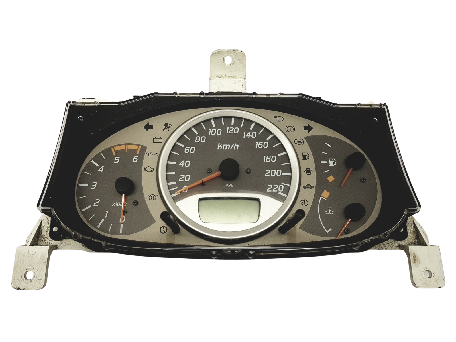 Speedometer/Instrument Cluster Nissan Almera Tino BU010 29454 main product photo